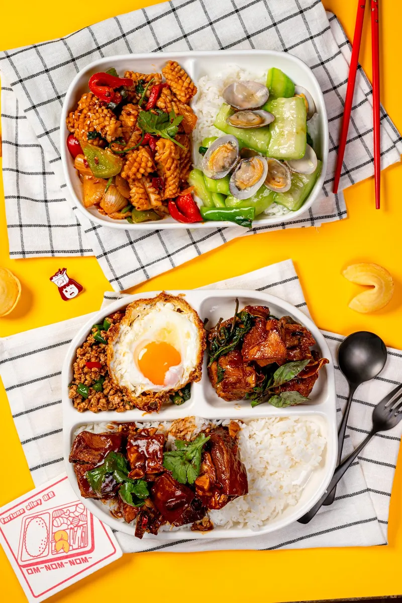 Fortune Alley Macquarie｜小巷 in Macquarie Park, Sydney