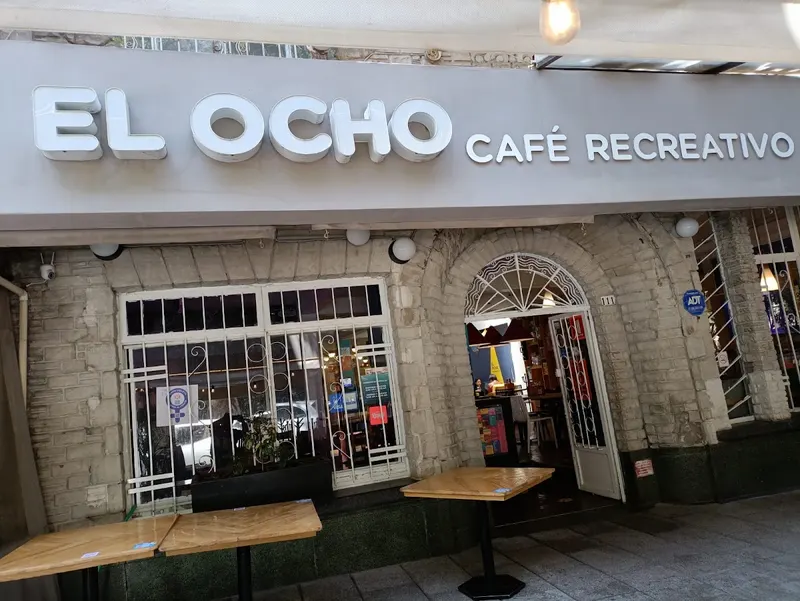 El Ocho