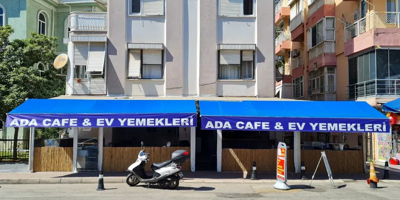 Ada Cafe Ev Yemekleri in Sinan, Antalya