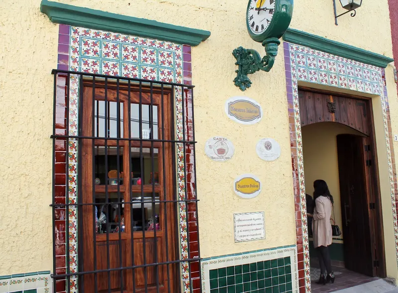 Nuestros Talleres in Tlaquepaque, Guadalajara