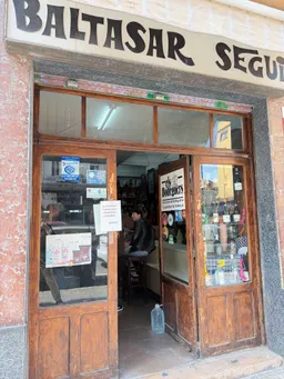 Bodega Baltasar Seguí