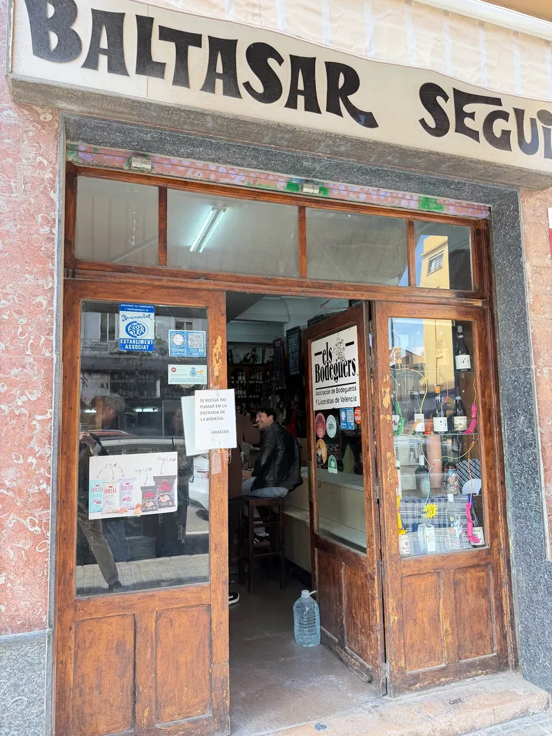 Bodega Baltasar Seguí