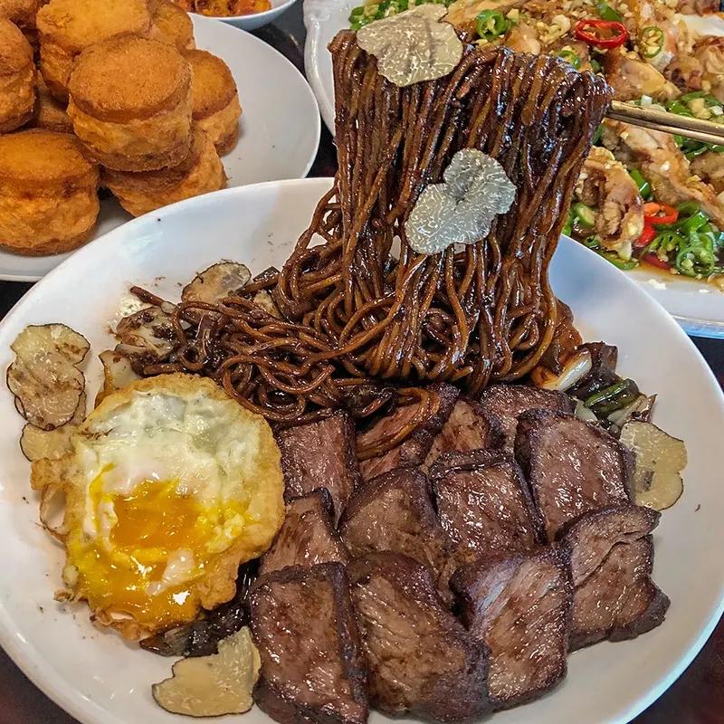 Mutan Gwanghwamun Branch (restaurant) in Gwanghwamun, Seoul