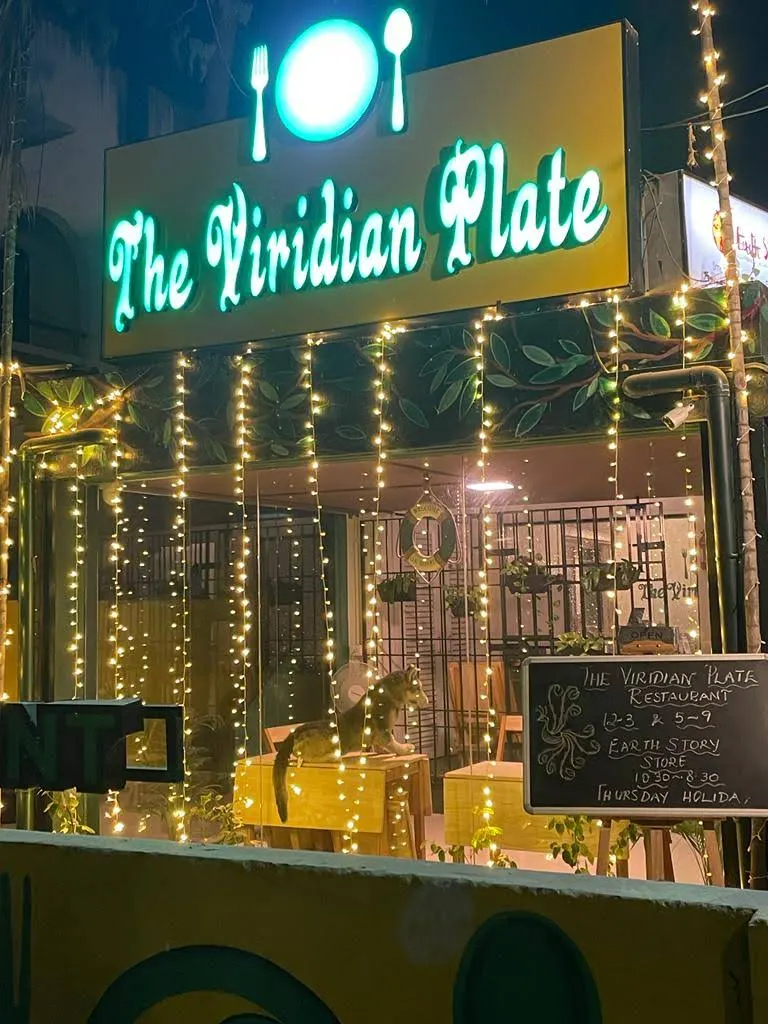 The Viridian Plate in Thiruvanmiyur, Chennai