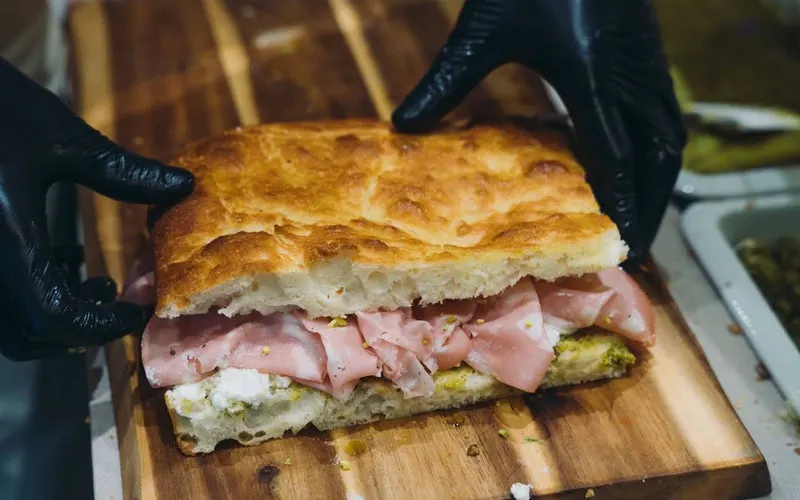Focaccina Sandwich Bar