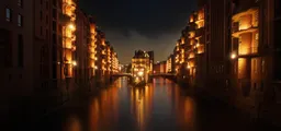 Speicherstadt