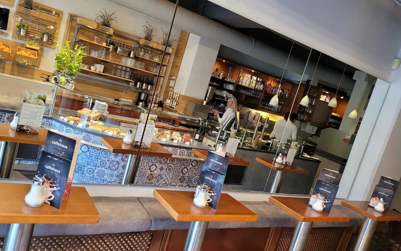 caffehaus in Favoriten, Vienna