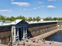 Peter and Paul Fortress