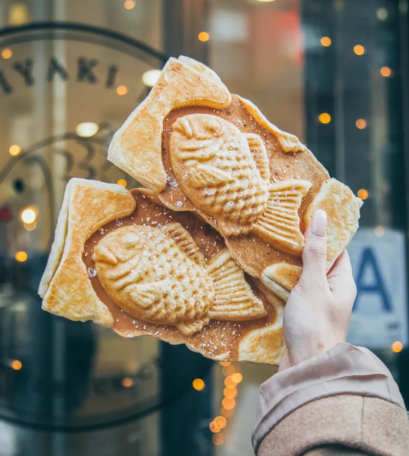 Taiyaki NYC - Boston in Seaport, Boston