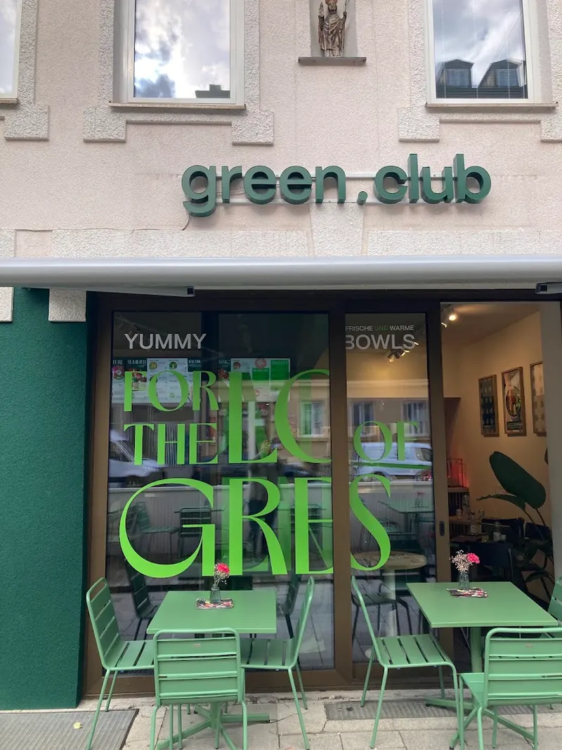 Green Club