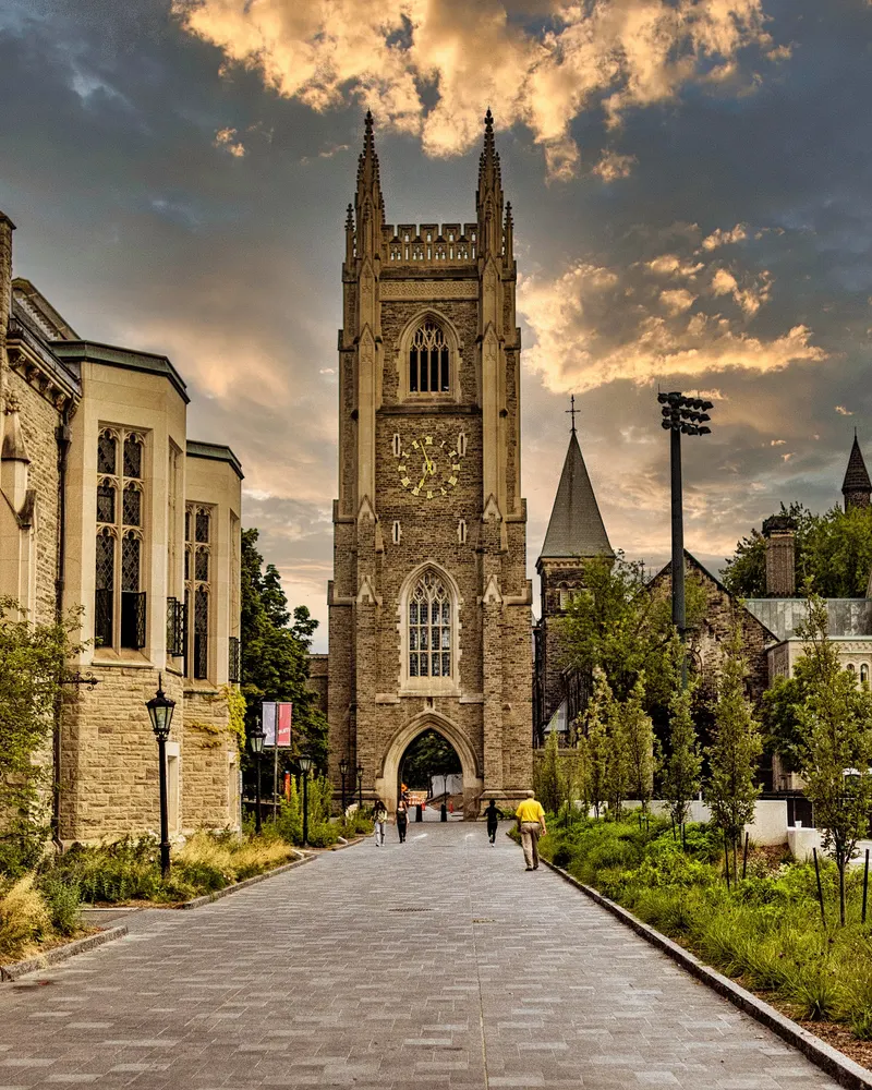 Hart House & Soldiers' Tower