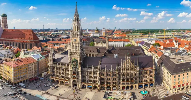Marienplatz