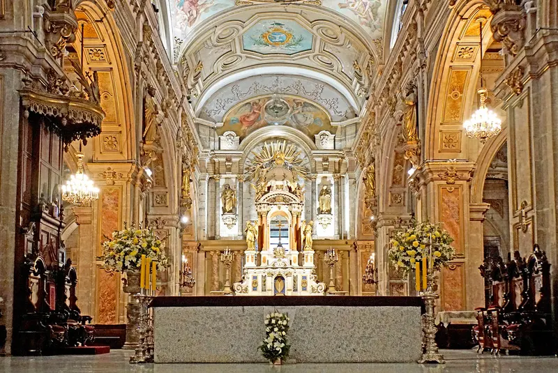 Metropolitan Cathedral of Santiago