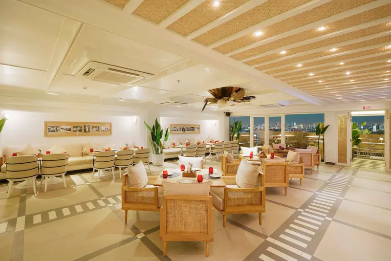 Bobachee - By Chef Yuvraj Kohli in Jor Bagh, Delhi