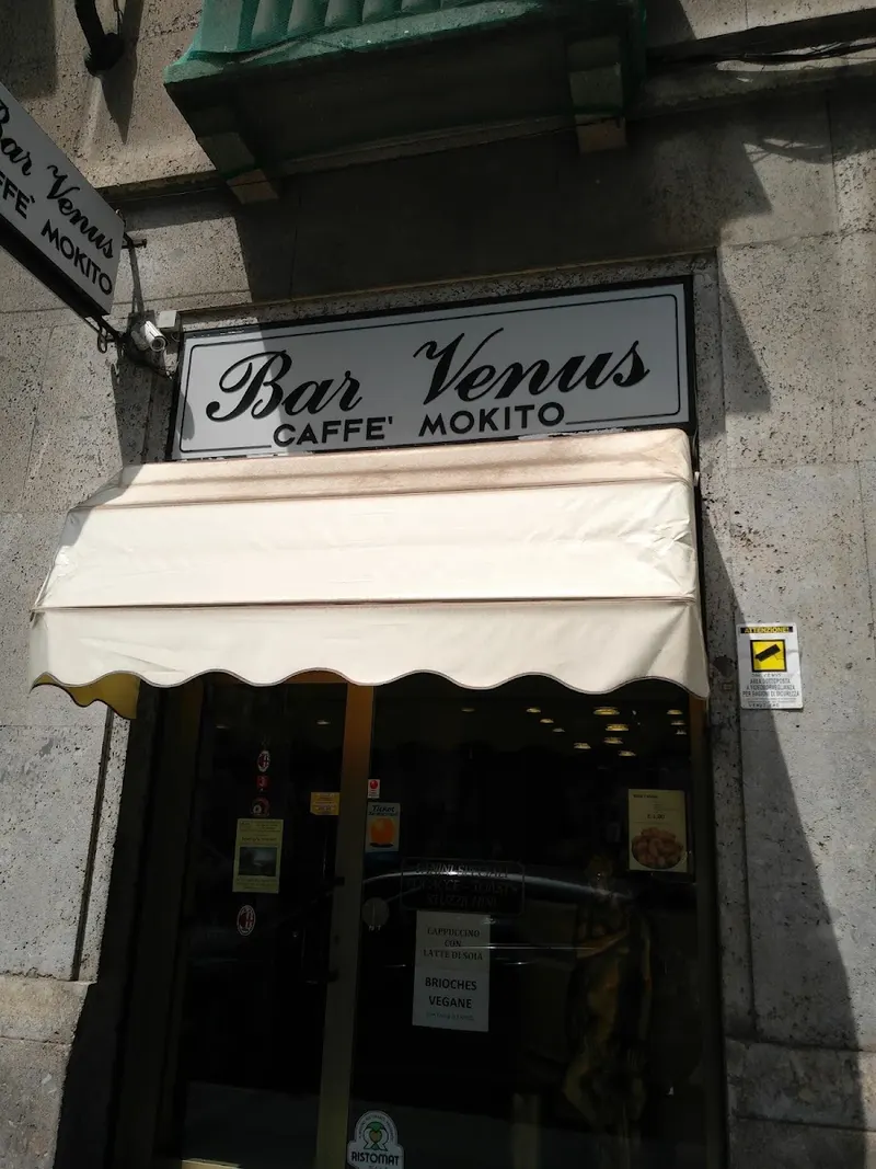 Bar Venus Caffè Mokito