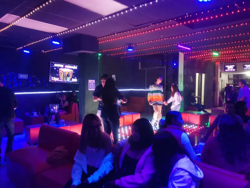 Bar Sambuca Huipulco in Tlalpan, Mexico City