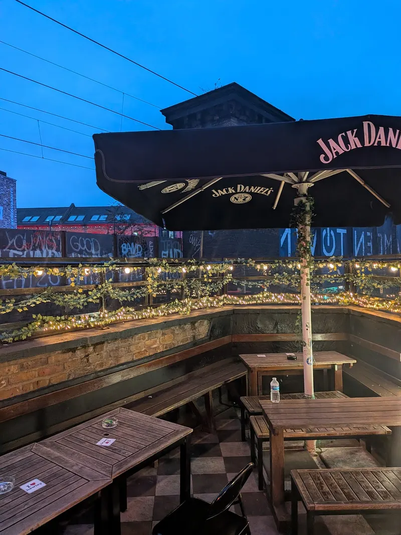 Hawley Arms in Chalk Farm, London