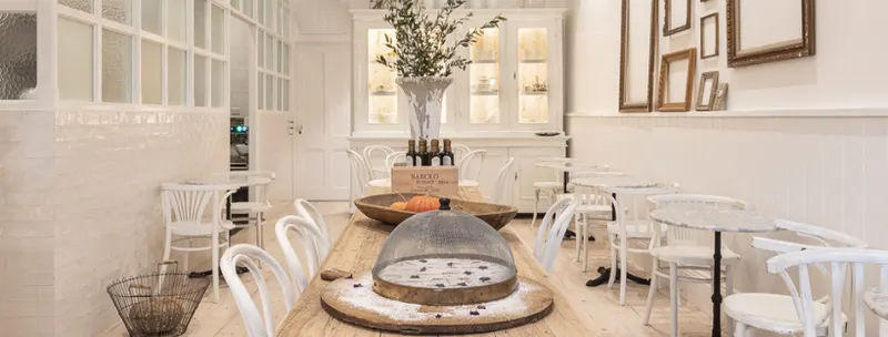 Jour Cafe & Store in Collingwood, Melbourne