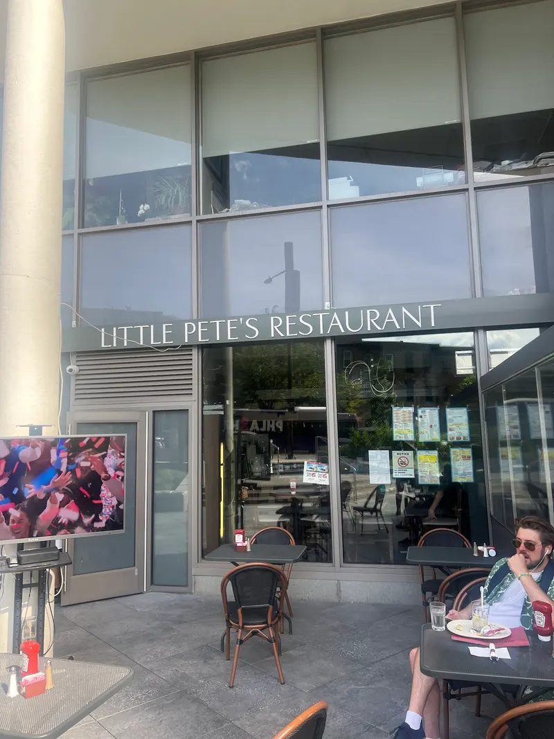 Little Pete’s