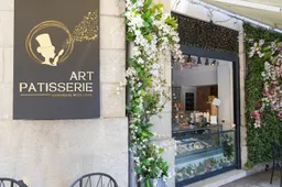 Art Pâtisserie & Luka Ice cream