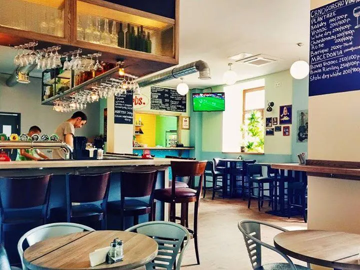 Shirokuyu na Shirokuyu in Basmanny, Moscow