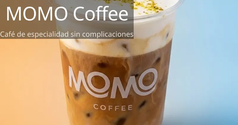 MOMO Coffee - Narvarte in Colonia Narvarte Oriente, Mexico City
