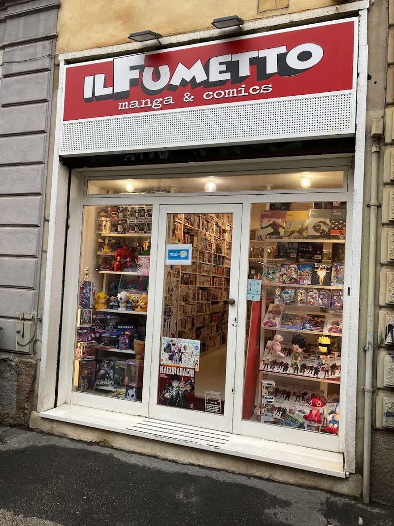 IL FUMETTO - MILANO