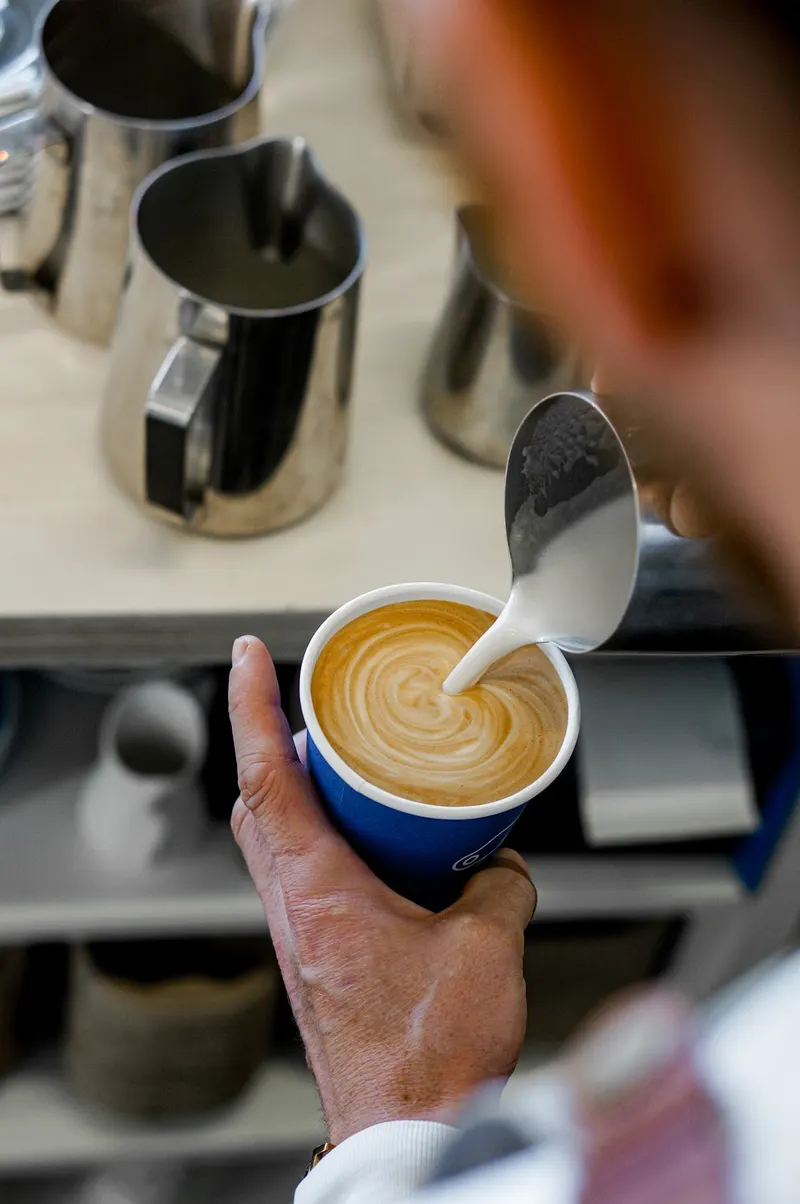 Neighbour Espresso Cafe in Grey Lynn, Auckland