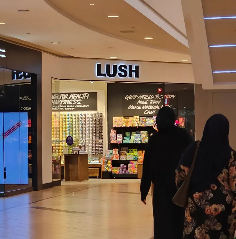 Lush Cosmetics Scarborough Town Centre in Bendale, Toronto