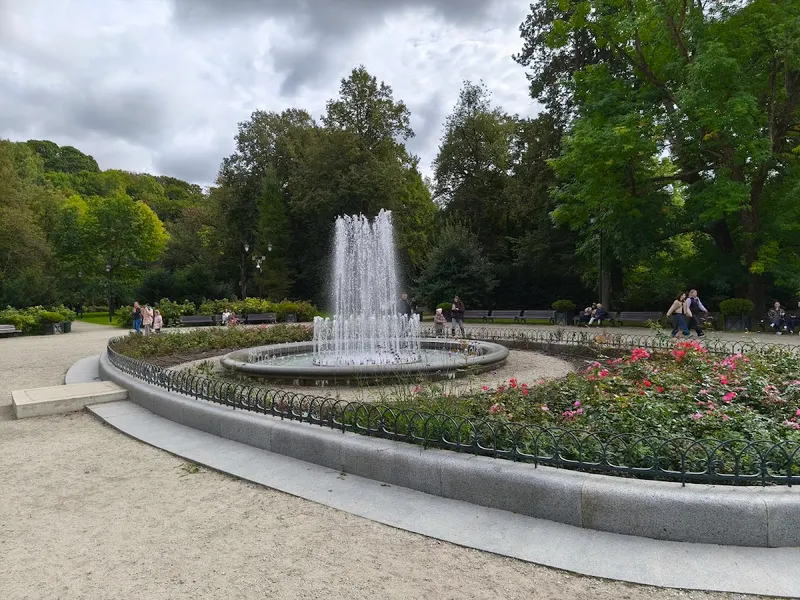 Bernardine Garden