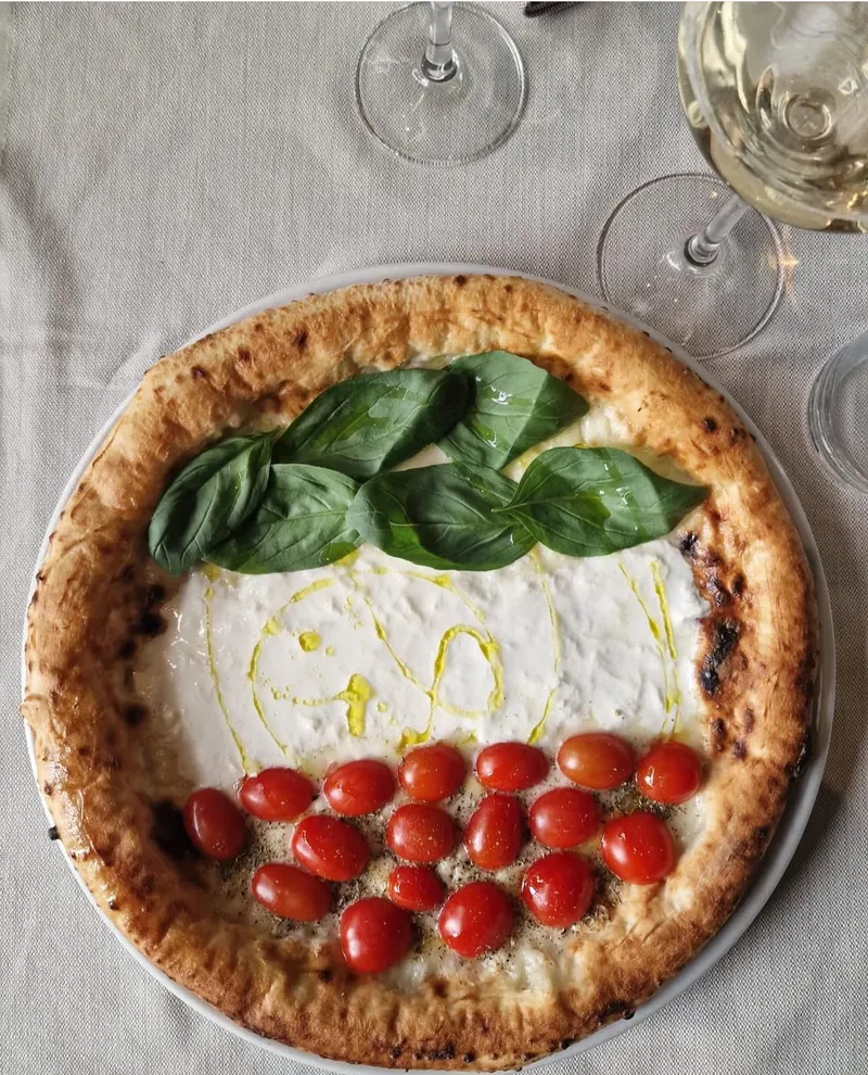Ristorante Pizzeria L'antro della Sibilla in Centrale, Milan