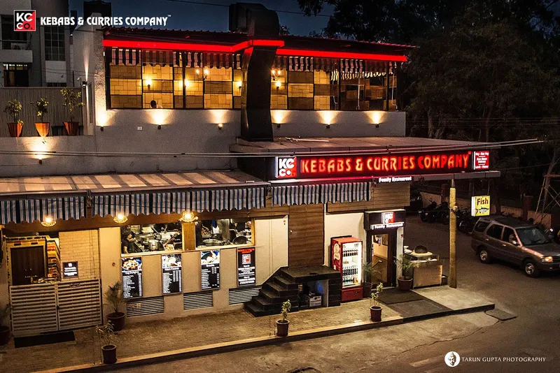 Kebabs and Curries Company in Tilak Nagar, Jaipur