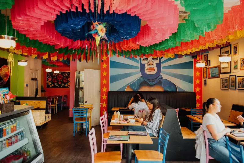 Tacos Frida in Saint-Henri, Montreal