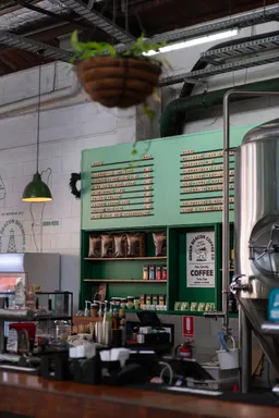 Green Beacon Brewing Co