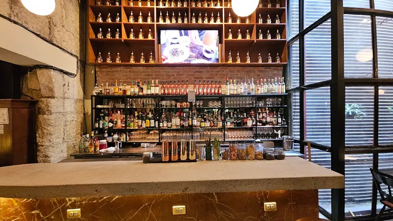 Cafe Belmonte Bar in Centro de Monterrey, Monterrey