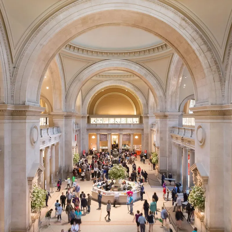 Metropolitan Museum of Art in New York