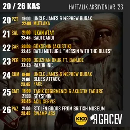 Ağaç Ev Kadıköy