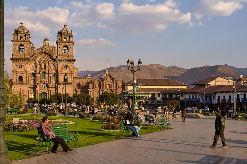 Cusco Cathedral