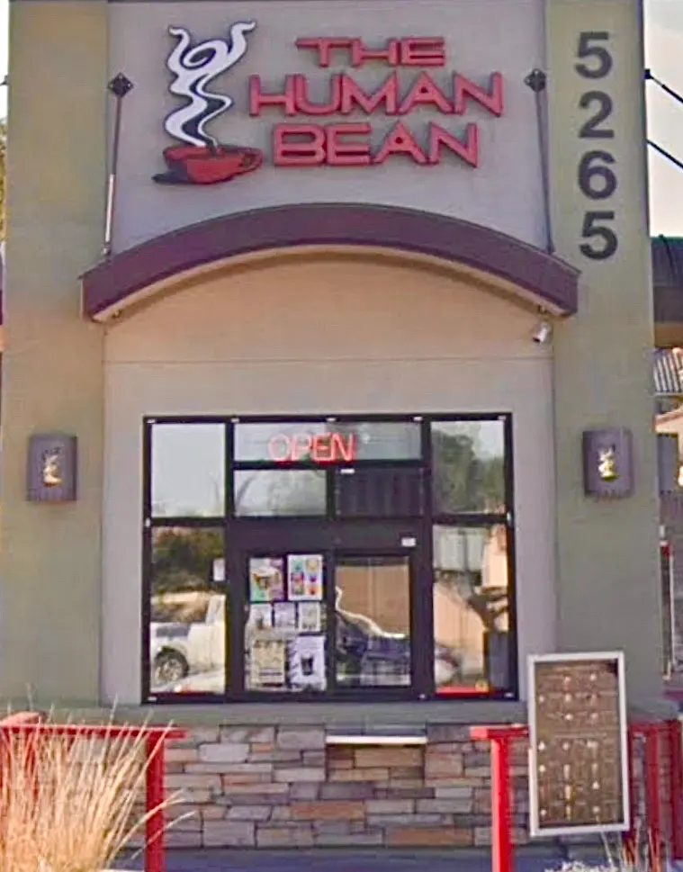 The Human Bean in Meadows, Las Vegas