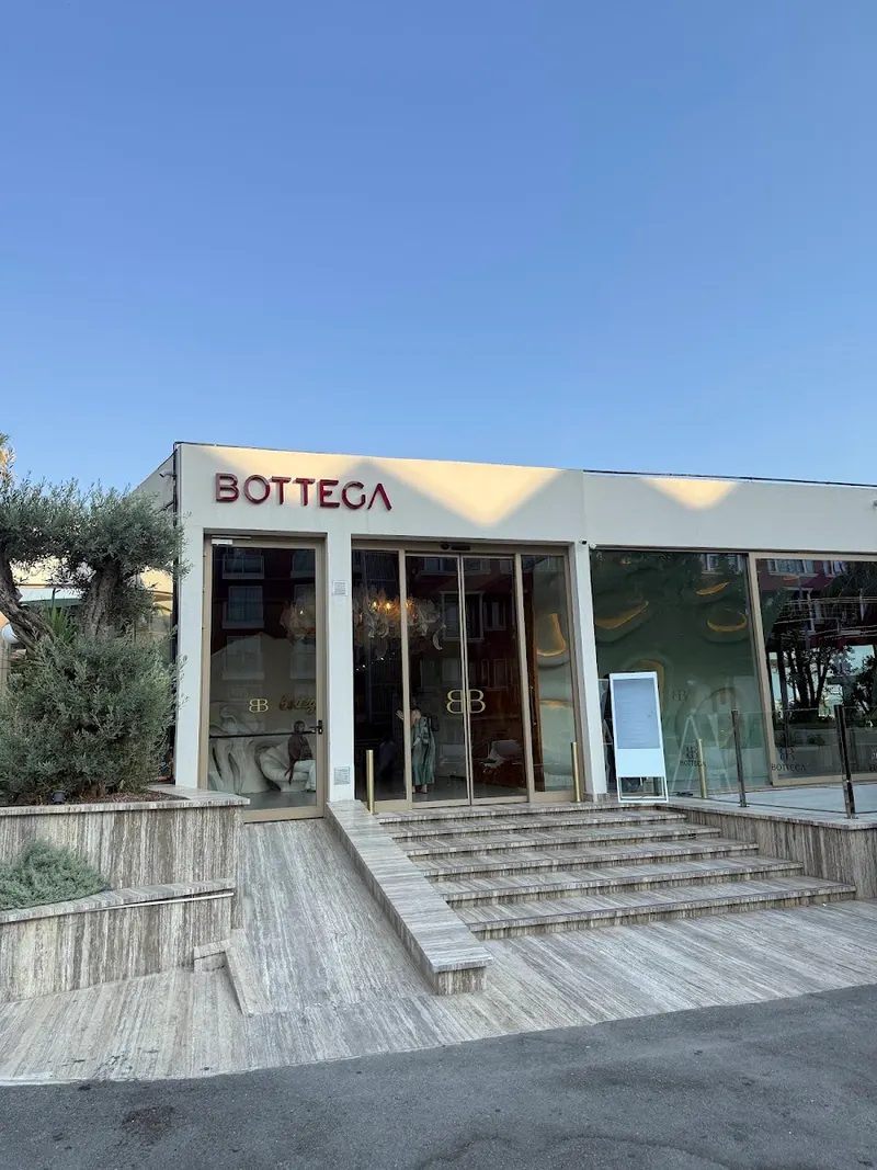 Bottega in Şirinyalı, Antalya