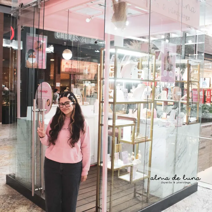 Alma de luna Joyería & Piercings in Ciudad Satélite, Mexico City