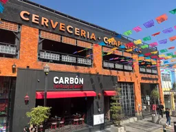 Cervecería Chapultepec