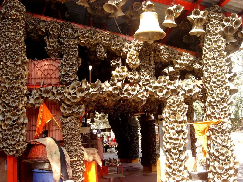 Ghanteshwar Temple