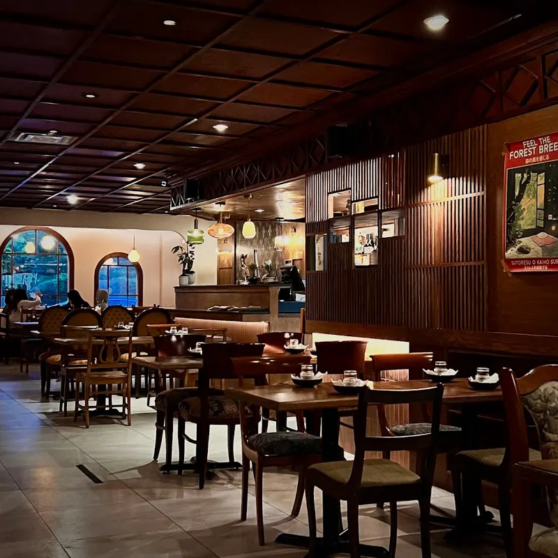 Bistro Mujae 無在 North York in North York, Toronto