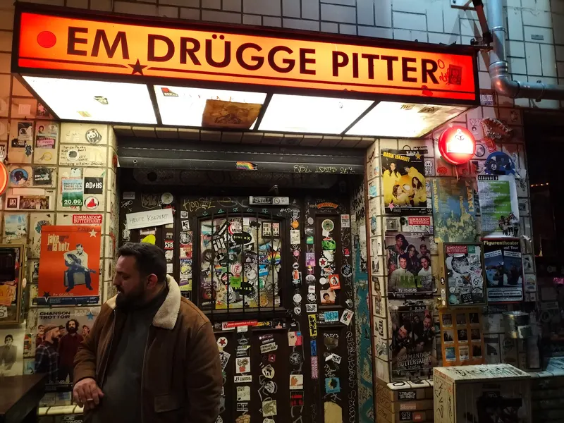 Em Drügge Pitter