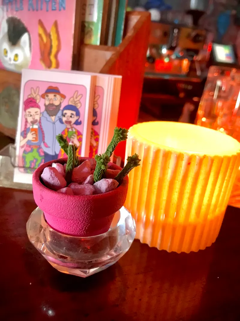 Daddy Bar in Brunswick, Melbourne