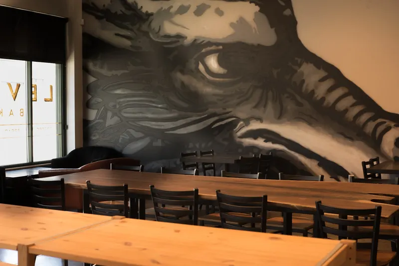 Leviathan Bakehouse in Downtown, Indianapolis