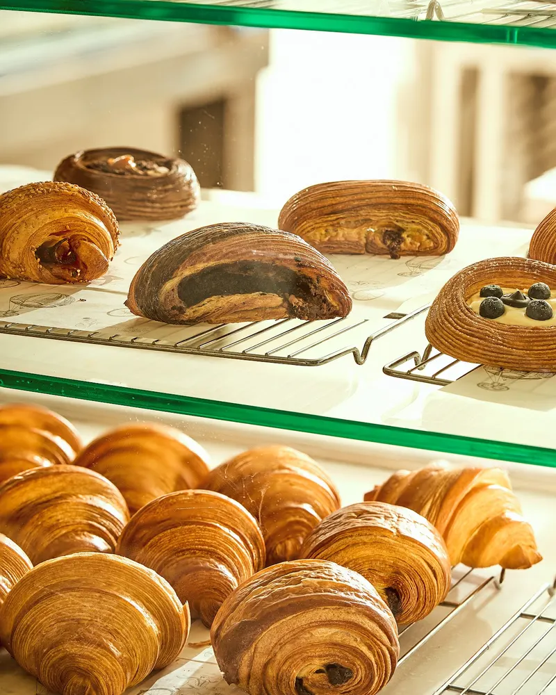 Évoque bakery in MISR El Gididaa, Cairo