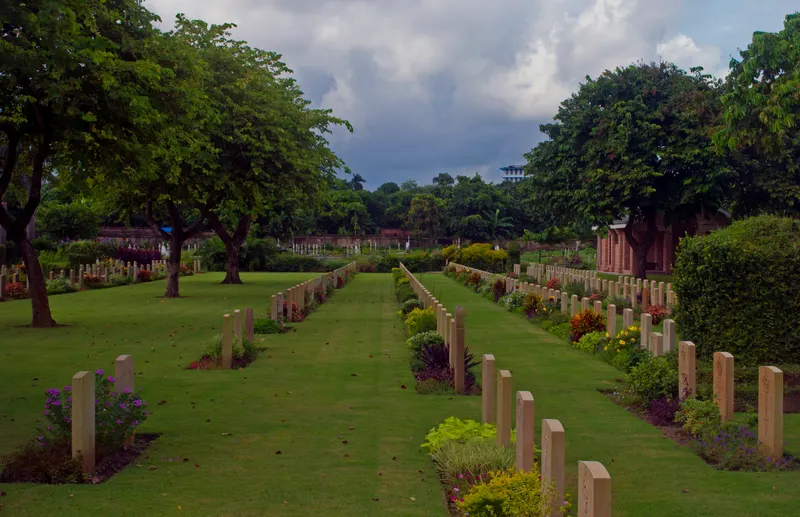Bhowanipore Cemetery