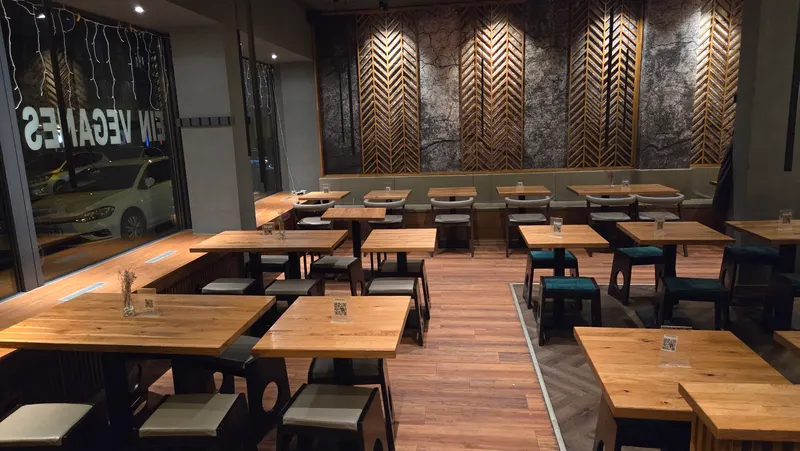 Udum I Vegan Restaurant in Mauritiusviertel, Cologne